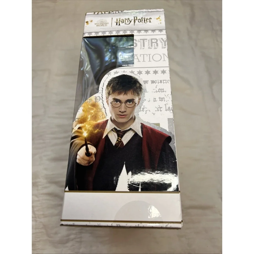 Collectible Harry Potter Headset w/Microphone, Wireless Mouse Pad 3 Piece‎ Set